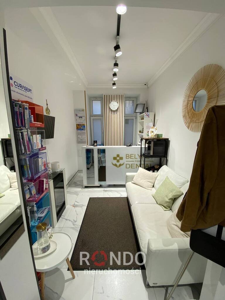 Lokal użytkowy na sprzedaż Szczecin, Centrum  86m2 Foto 1