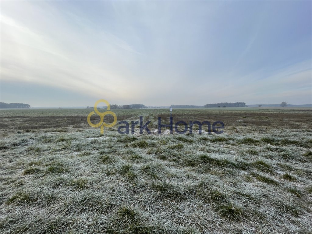 Działka budowlana na sprzedaż Jezierzyce Kościelne  839m2 Foto 1