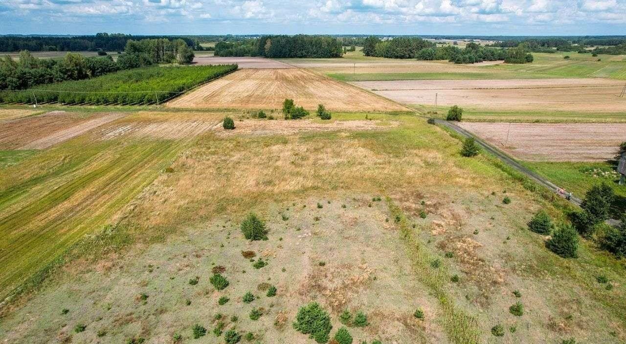 Działka budowlana na sprzedaż Stare Żdżary  970m2 Foto 5