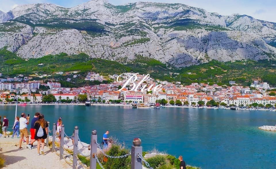 Mieszkanie dwupokojowe na sprzedaż Chorwacja, Makarska  53m2 Foto 17