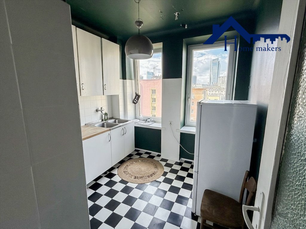 Dwupokojowe mieszkanie 52 m² w centrum Warszawy - polecam! Warszawa, Śródmieście, Chmielna  52m2 Foto 1