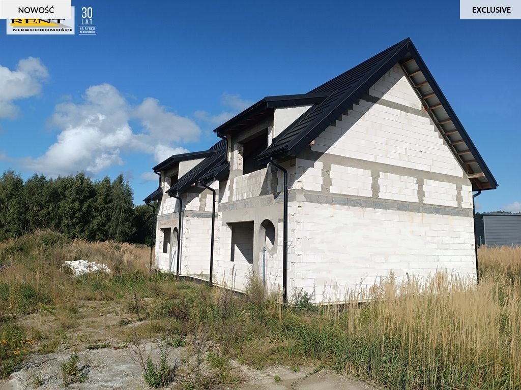 Działka budowlana na sprzedaż Niechorze  1 159m2 Foto 1