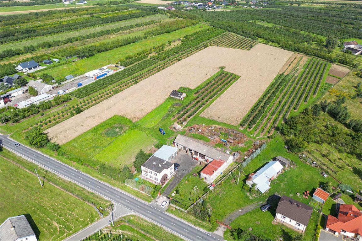 Działka z potencjałem inwestycyjnym w Mariance 24 937 m2 Marianka, 1 Maja  24 937m2 Foto 1