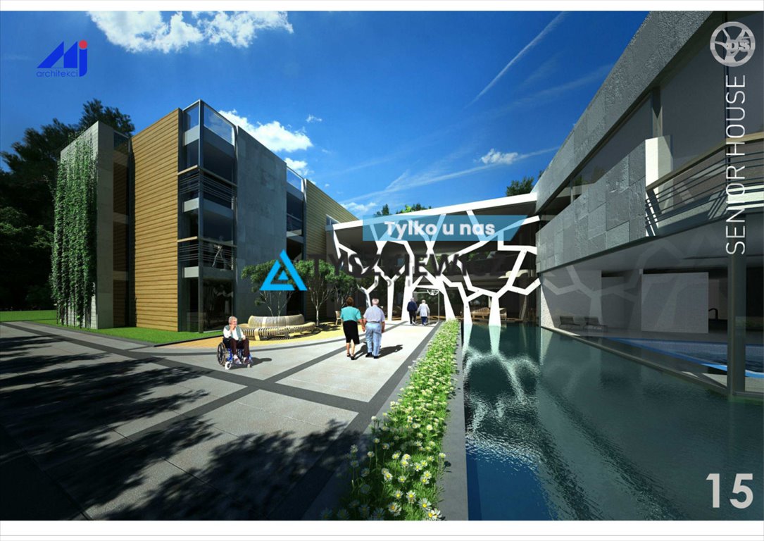 Działka przemysłowo-handlowa na sprzedaż Bukowiny  3 000m2 Foto 1