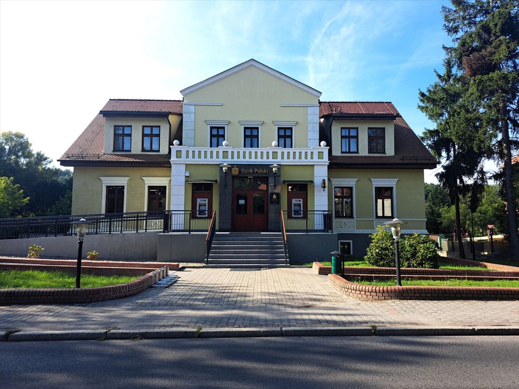 Lokal użytkowy 606 m² z parkingiem w centrum Lwówka Lwówek Śląski, Lwówek Śląski, Wojska Polskiego 20  606m2 Foto 1