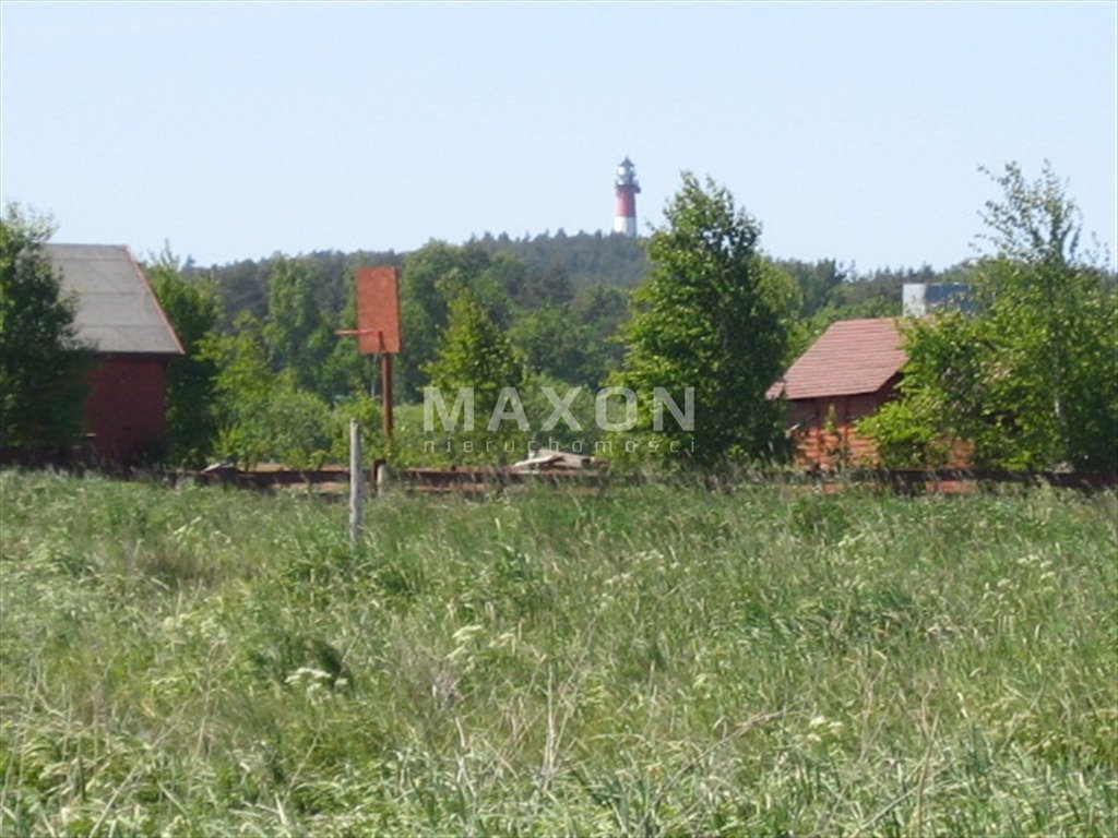 Działka rekreacyjna na sprzedaż Sasino  640m2 Foto 4