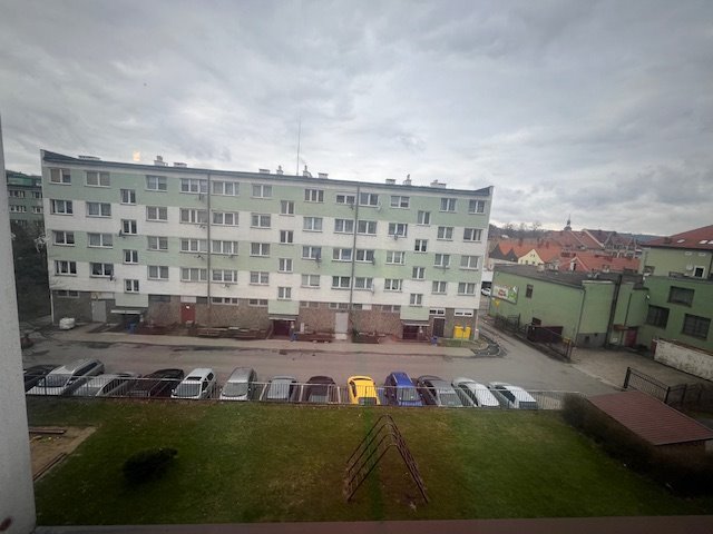 Mieszkanie trzypokojowe na sprzedaż Leśna, Orzeszkowej  55m2 Foto 12