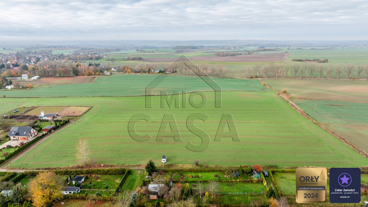 Działka siedliskowa na sprzedaż Gniewino, Ogrodowa  3 001m2 Foto 2