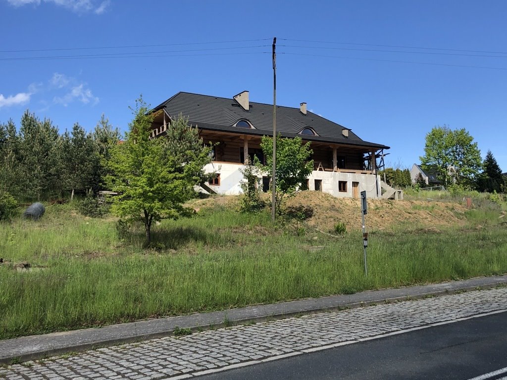 Dom na sprzedaż Wisełka, Orla  750m2 Foto 3