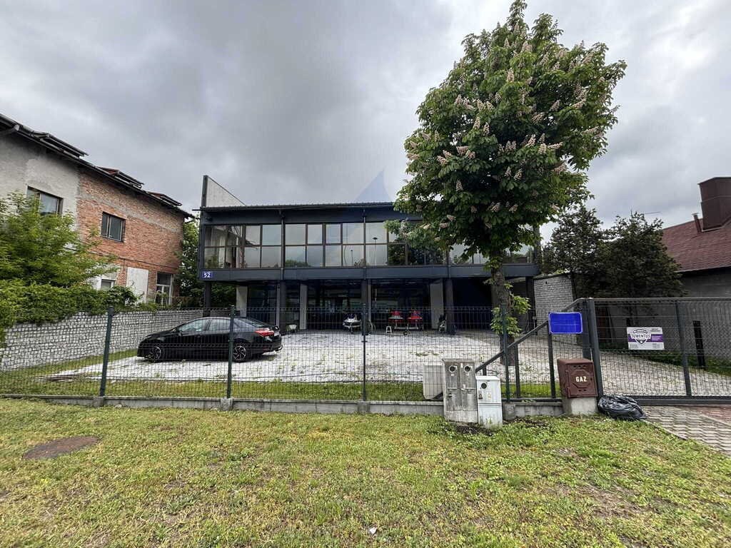Wynajmę nowoczesny lokal 400 m² z magazynem i biurami w Wawrze Warszawa, Wawer  400m2 Foto 1