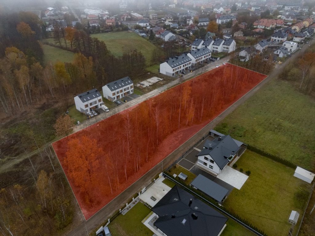 Działka budowlana na sprzedaż Kobyłka, Serwitucka  3 265m2 Foto 1