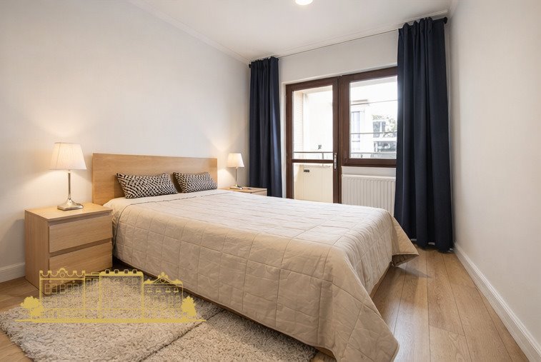 Kraków, Krowodrza, 40m2, balkon, pełne wyposażenie Kraków, Krowodrza, Poznańska  40m2 Foto 1