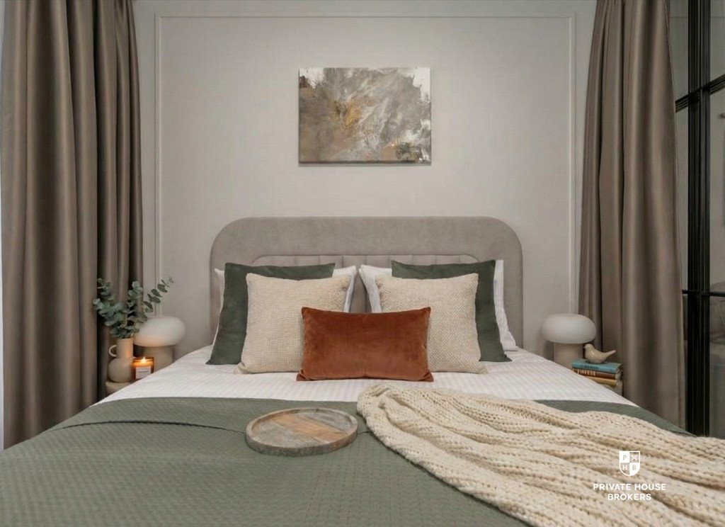 Kraków Stare Miasto: 3-pok. apartament 49,8 m², pełne umeblowanie Kraków, Stare Miasto, Stare Miasto, Librowszczyzna  50m2 Foto 1