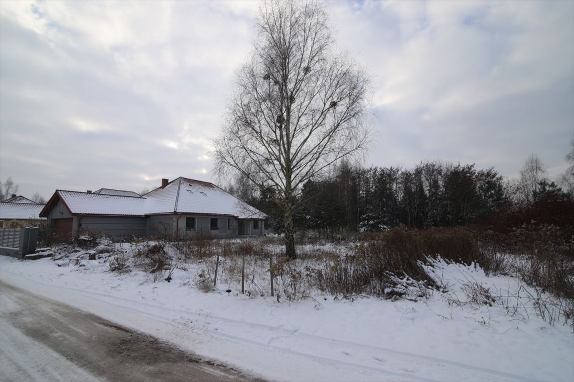 Działka budowlana na sprzedaż Zaborówek, Zielona  1 000m2 Foto 2