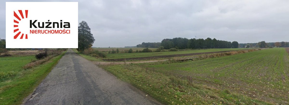 Działka 1,05 ha w Sobońiu – inwestycja i rekreacja Soboń  10 500m2 Foto 1