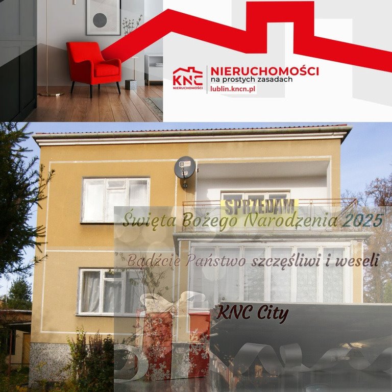 Dom na sprzedaż Nałęczów  151m2 Foto 1