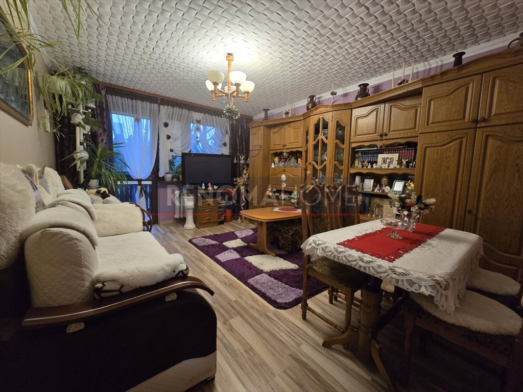 Gotowe do wprowadzenia 3-pokojowe mieszkanie z balkonem i piwnicą Kluczbork  61m2 Foto 1