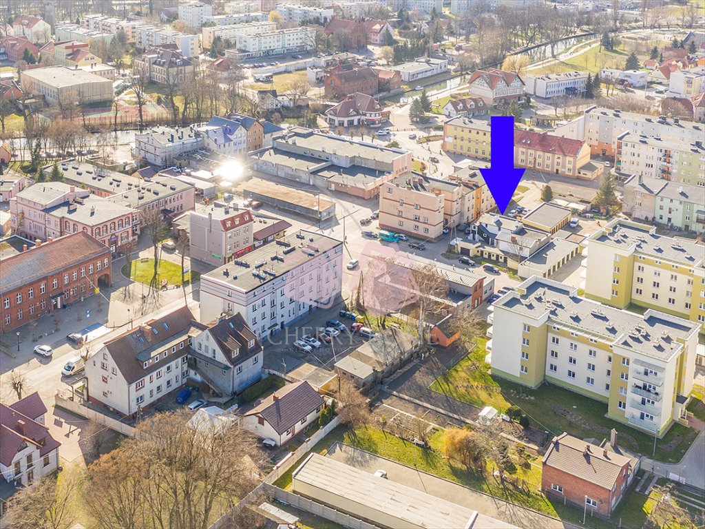 Mieszkanie dwupokojowe na sprzedaż Nowy Dwór Gdański, Dworcowa  28m2 Foto 6