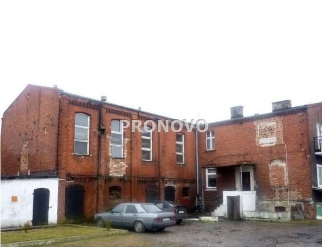 Obiekt 131,7m2 z potencjałem na mieszkania lub działalność Bielice  132m2 Foto 1