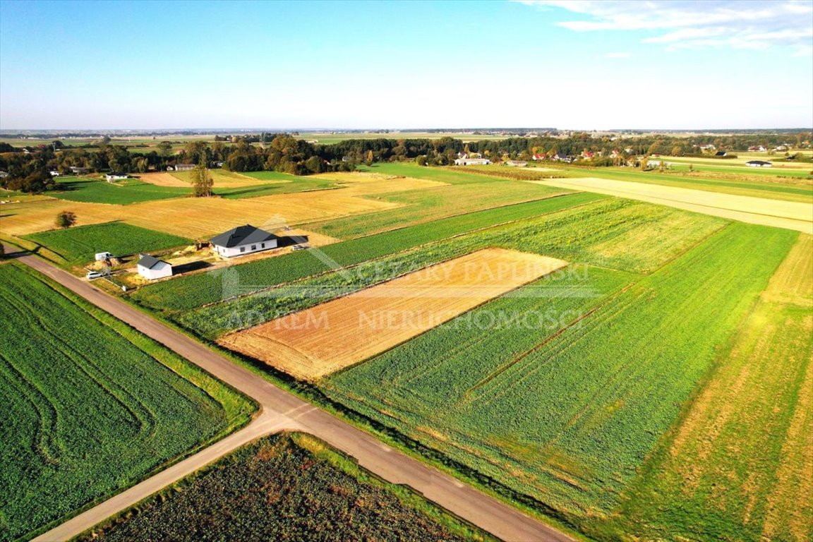 Działka budowlana na sprzedaż Radawiec Mały, Radawiec Mały  2 800m2 Foto 4