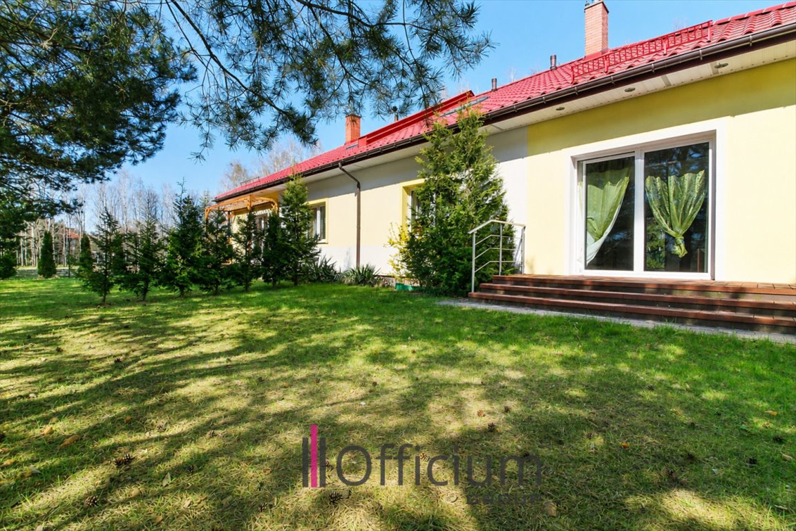 Dom 120 m² z ogrodem w Opacz-Kolonii - nowoczesny i komfortowy Opacz-Kolonia, Cedrowa  120m2 Foto 1
