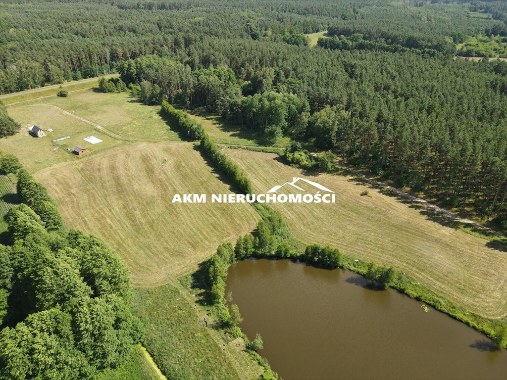 Działka inna na sprzedaż Jałowiec  2 400m2 Foto 4