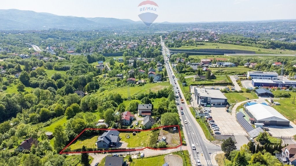 Dom na sprzedaż Bielsko-Biała, Krakowska  21 531m2 Foto 2