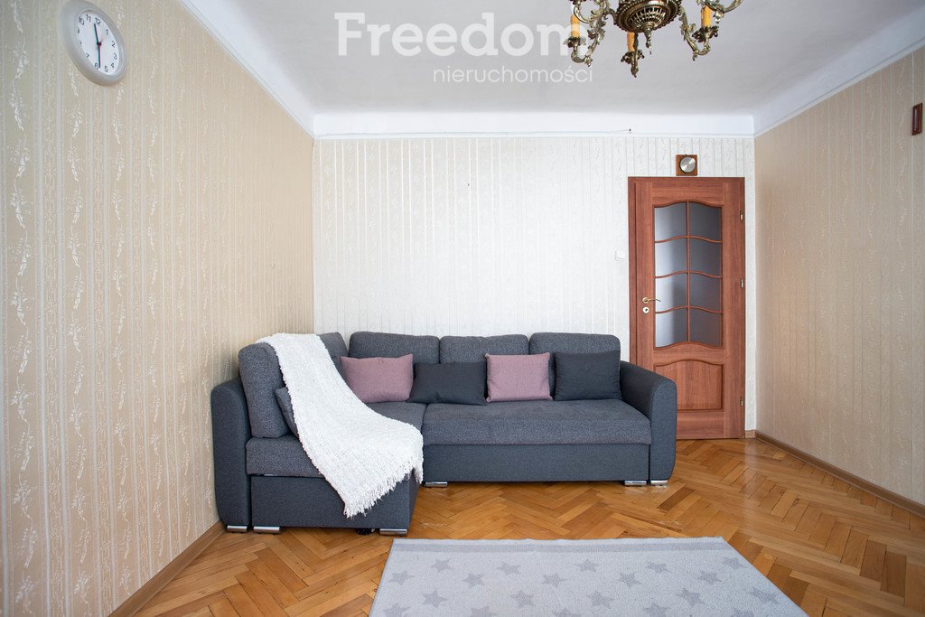 Mieszkanie trzypokojowe na sprzedaż Warszawa, Szklanych Domów  56m2 Foto 3