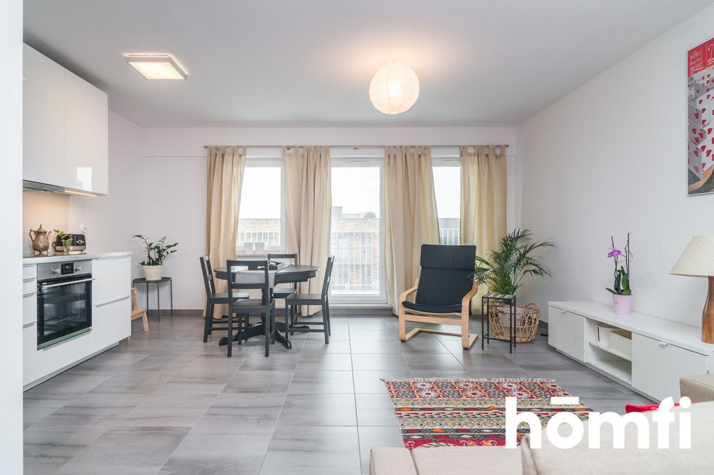 Mieszkanie trzypokojowe na wynajem Wrocław, Śródmieście  72m2 Foto 1