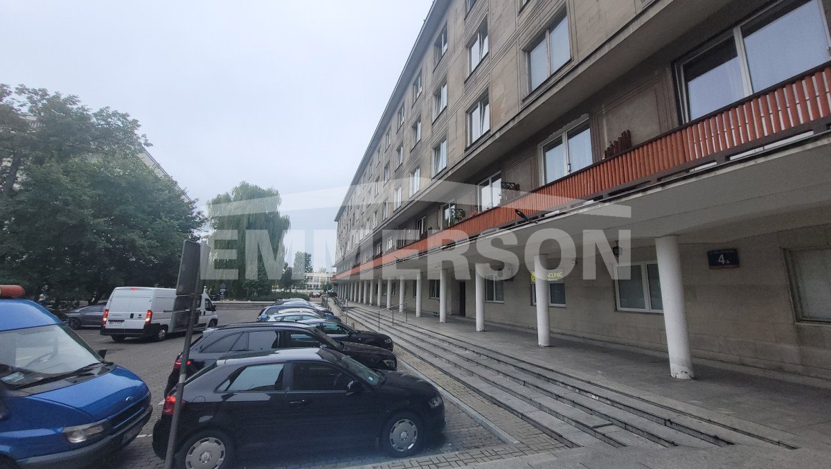 Lokal użytkowy na sprzedaż Warszawa, Śródmieście, Tadeusza Boya-Żeleńskiego  74m2 Foto 2