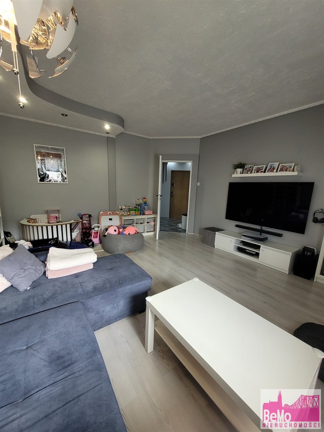 Mieszkanie trzypokojowe na sprzedaż Włocławek, Południe  72m2 Foto 8