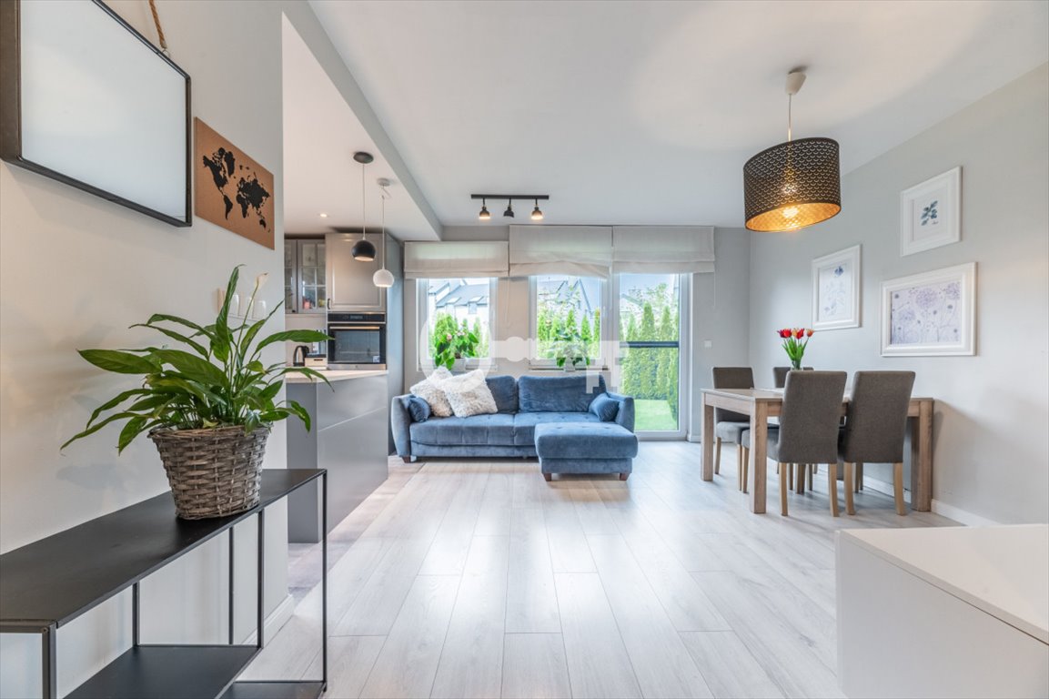 Dom na sprzedaż Dębogórze, Paprykowa  83m2 Foto 1