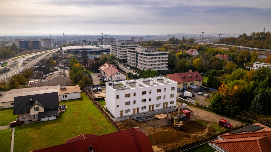 Mieszkanie na sprzedaż Kraków, Górka Narodowa, Górka Narodowa, Belwederczyków  105m2 Foto 1