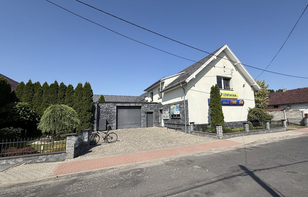 Dom na sprzedaż Przechód  423m2 Foto 1