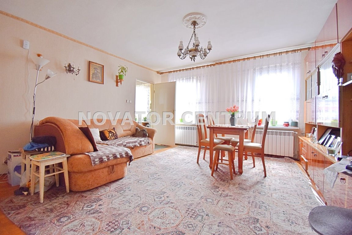 Mieszkanie dwupokojowe na sprzedaż Bydgoszcz, Centrum  43m2 Foto 1