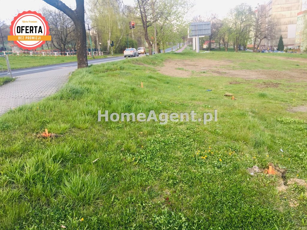 Działka pod reklamę przy ruchliwej ul. Katowickiej w Rudzie Śląskiej Ruda Śląska, Katowicka  25m2 Foto 1