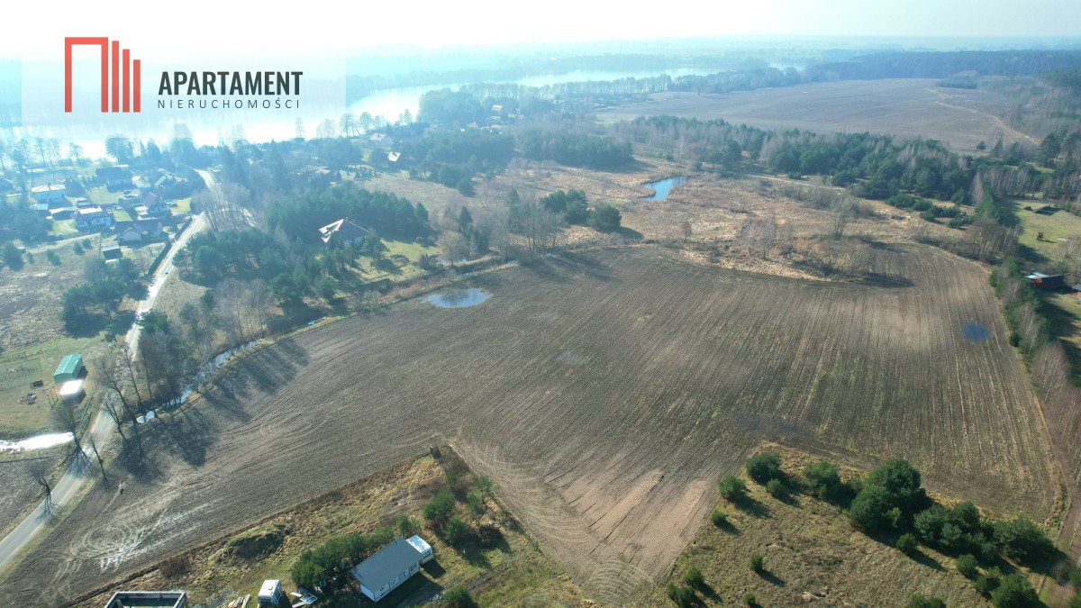 Działka budowlana na sprzedaż Branica  5 600m2 Foto 17