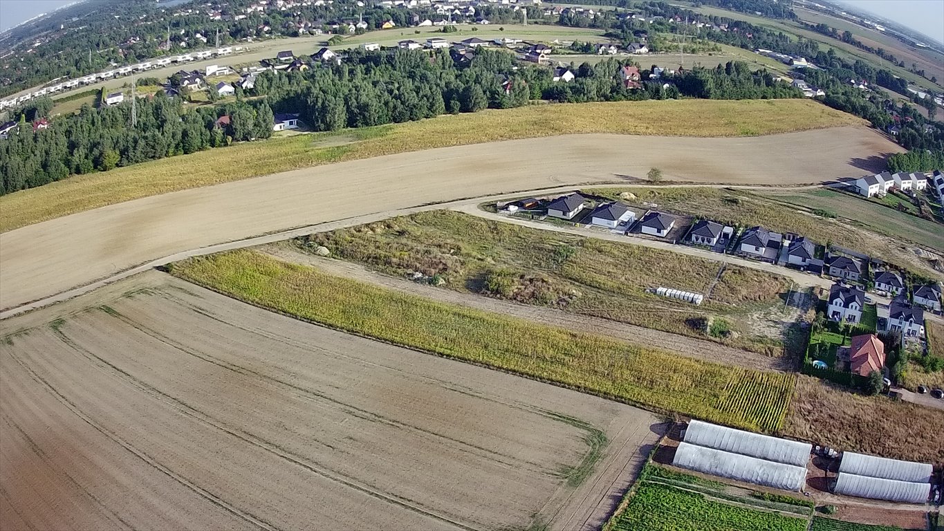 Działka budowlana na sprzedaż Rogierówko, rokietnica, Polna  750m2 Foto 4