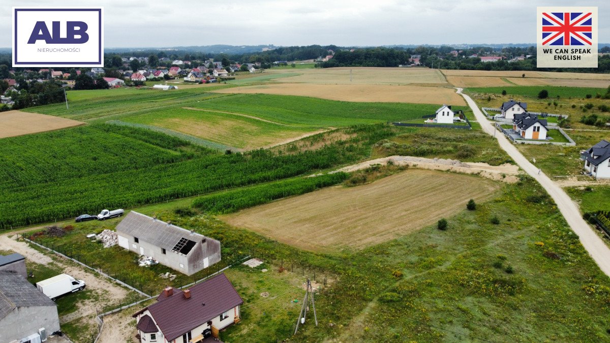 Działka przemysłowo-handlowa na sprzedaż Dobrzewino, Sielska  3 950m2 Foto 4