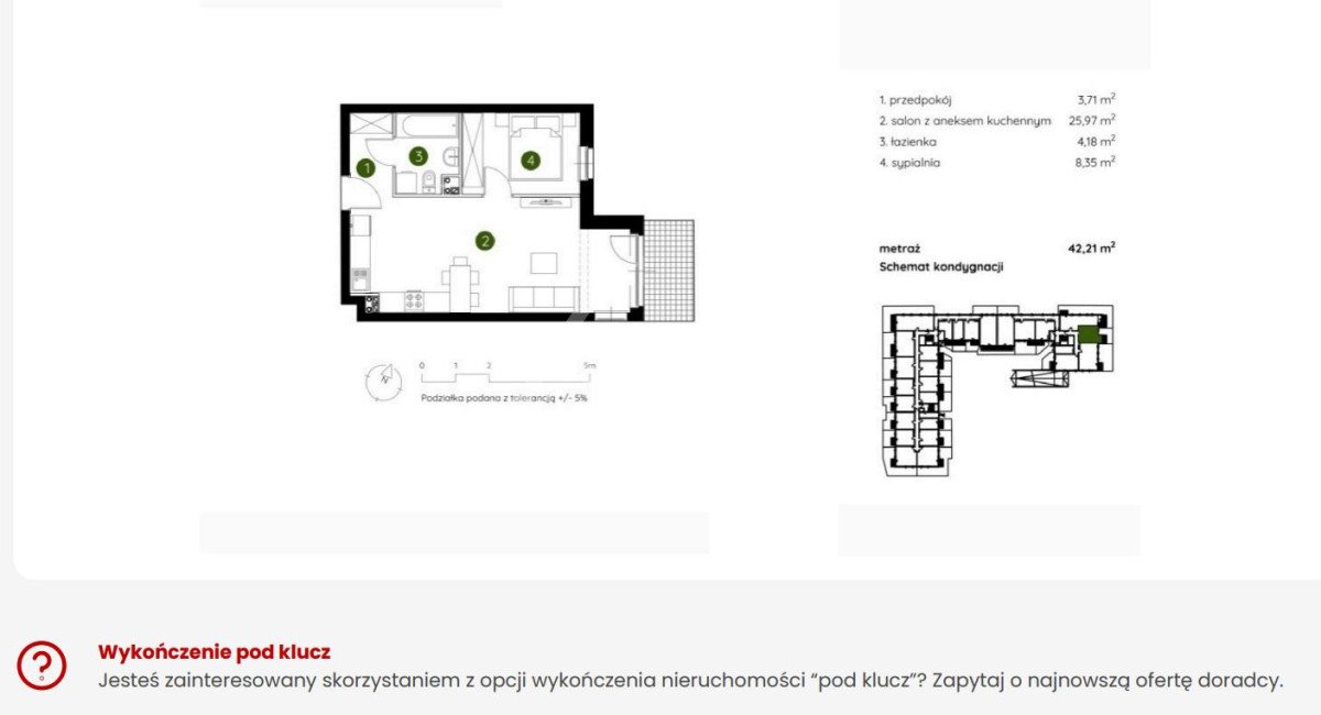 Mieszkanie dwupokojowe na sprzedaż Kraków, Tonie, Pękowicka  42m2 Foto 9