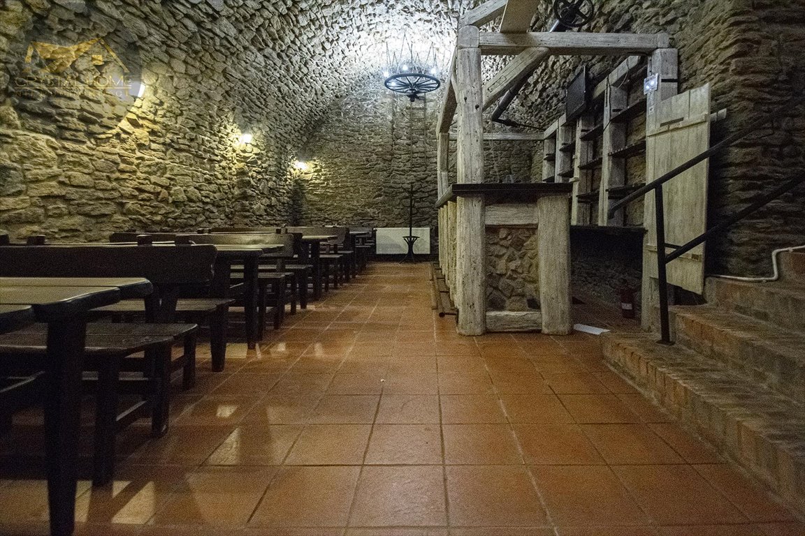 Lokal użytkowy 86 m² w odrestaurowanej kamienicy - klimatyczny pub/kawiarnia Świdnica  86m2 Foto 1