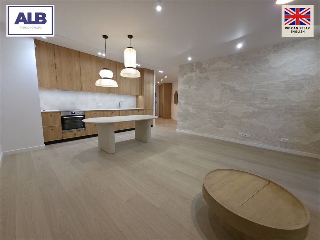 Gdańsk Letnica - 4-pokojowe mieszkanie 90 m² z tarasem Gdańsk, Letnica  90m2 Foto 1