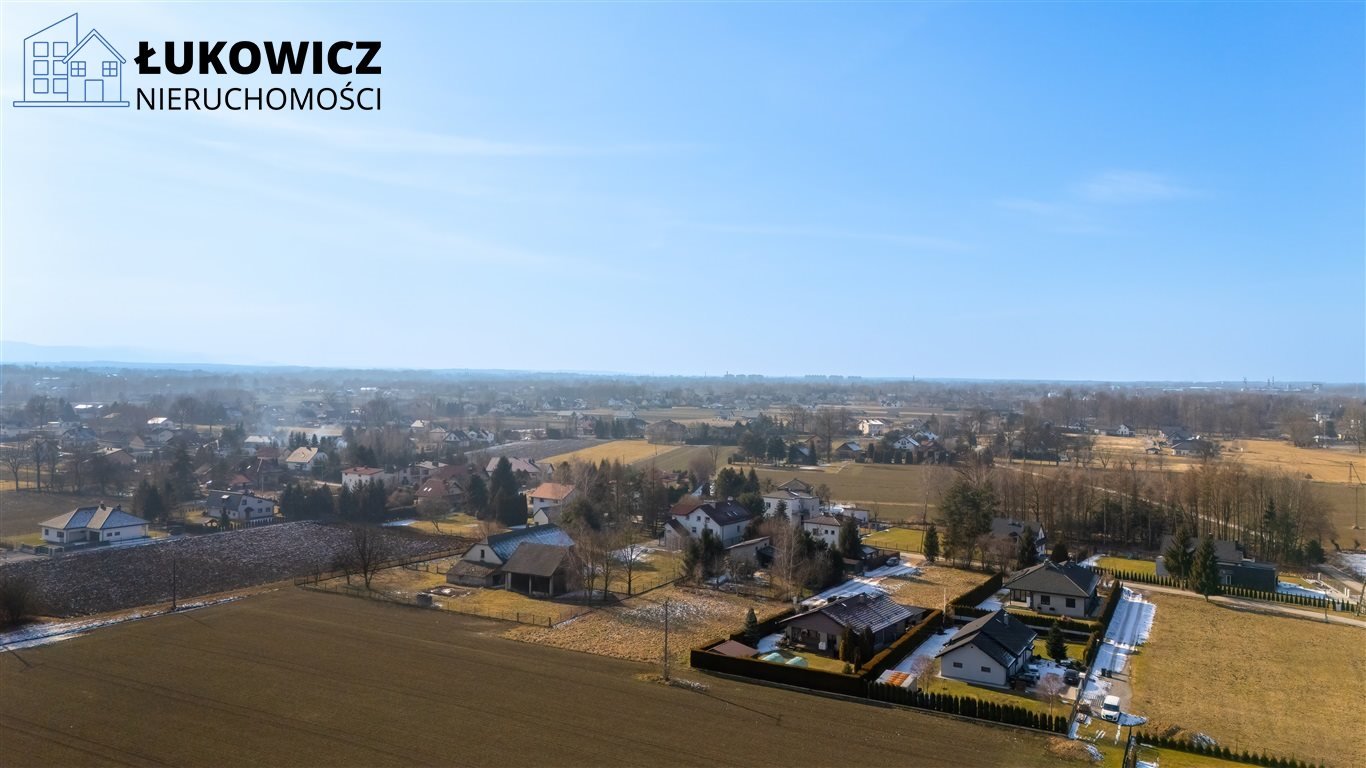 Działka budowlana na sprzedaż Kaniów  1 133m2 Foto 13