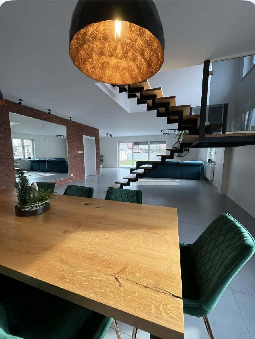 Dom wolnostojący 369 m² z lokalem usługowym, blisko jeziora Karpicko, Karpicko  369m2 Foto 1