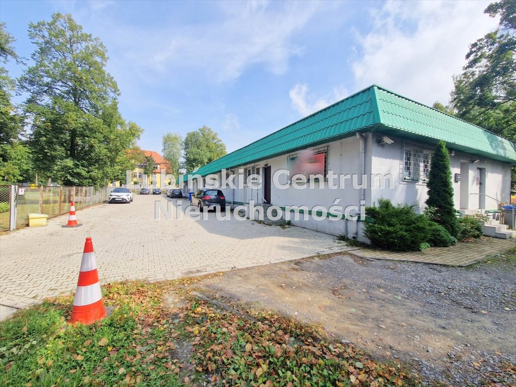 Lokal użytkowy na sprzedaż Lubin, Centrum  480m2 Foto 9