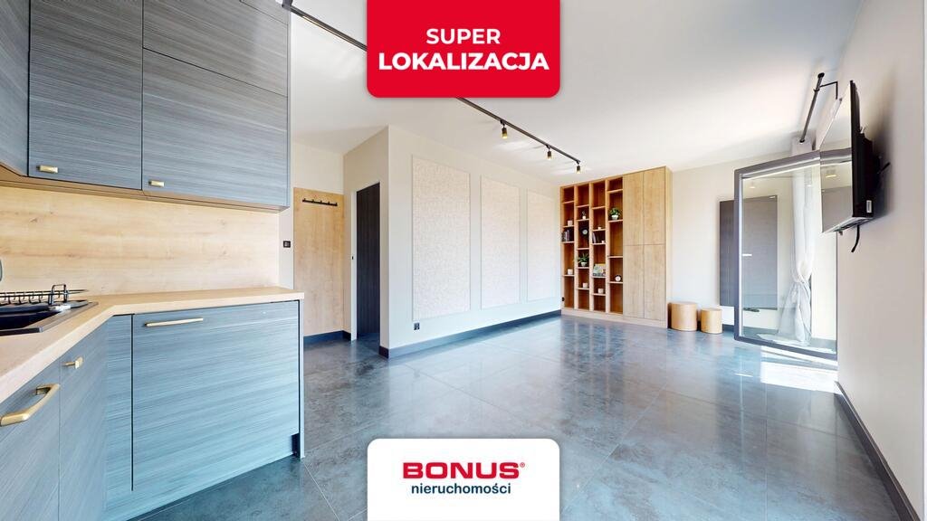 Mieszkanie dwupokojowe na sprzedaż Dziwnów, Spadochroniarzy Polskich  43m2 Foto 1