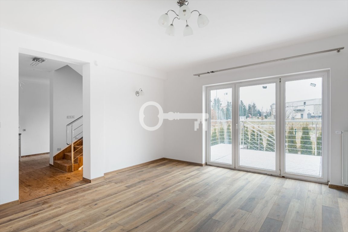 Przestronne biuro 150 m2 z garażem i ogrodem w Wilanowie Warszawa, Wilanów, Dostatnia  150m2 Foto 1
