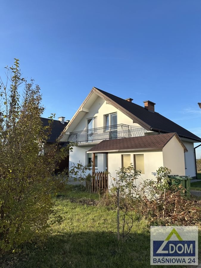 Przestronny dom 160m2 z garażem, ogród i nowoczesne udogodnienia Lublin, Panieńszczyzna  160m2 Foto 1