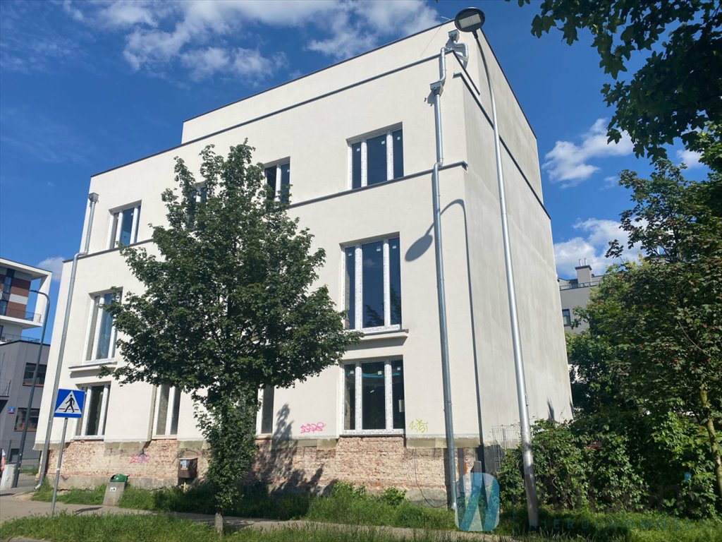 Kamienica na Gocławiu (465 m²) z potencjałem na hostel lub lokale Warszawa  465m2 Foto 1