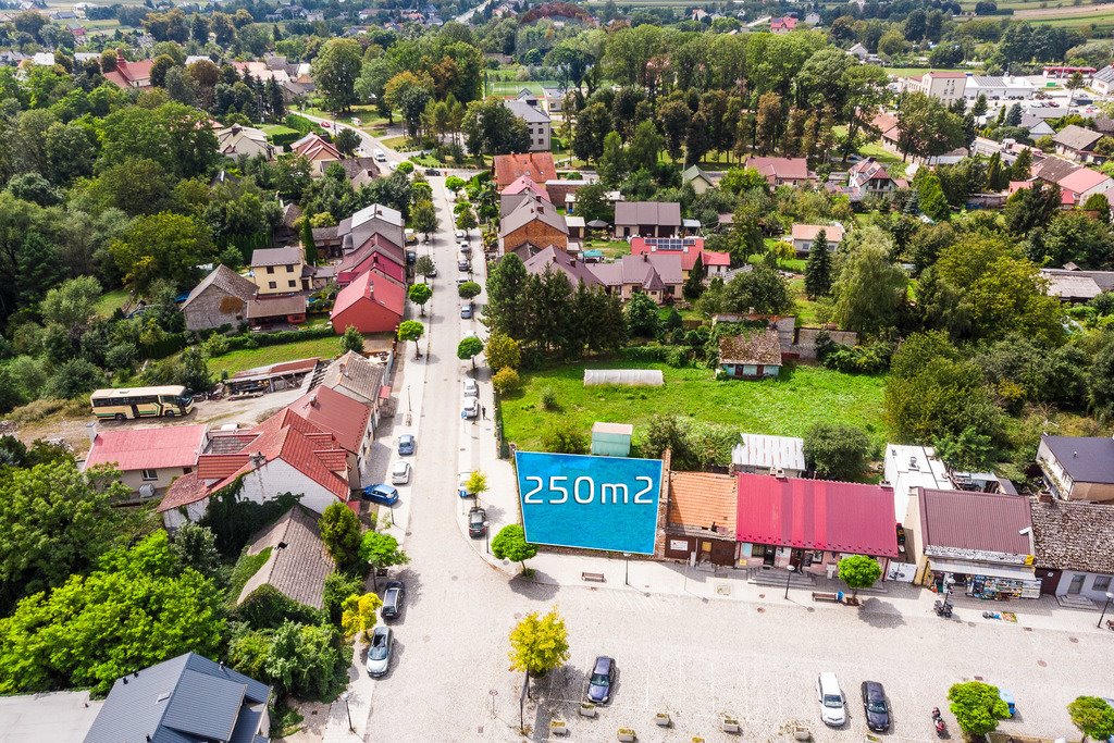 Działka budowlana na sprzedaż Nowe Brzesko  248m2 Foto 4